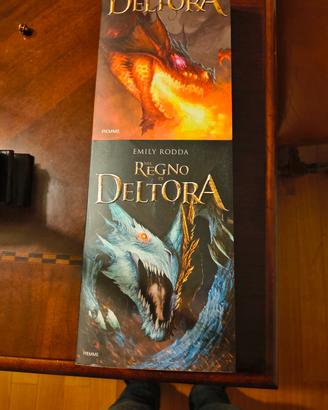 SERIE COMPLETA IL REGNO DI DELTORA