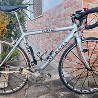 BICI DA CORSA  DE ROSA KING CARBONIO