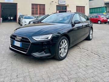 Audi A4 Avant 40 TDI S tronic Business Km 66.100 U