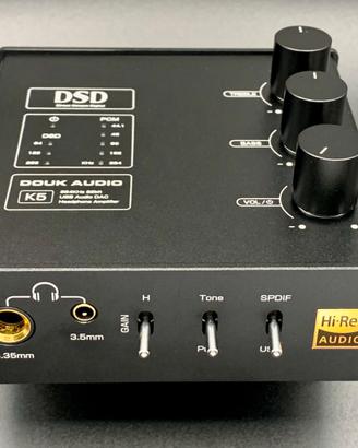 Douk Audio K5