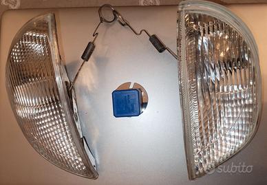 Coppia frecce anteriori e relè Fiat Seicento