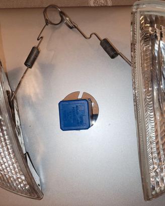 Coppia frecce anteriori e relè Fiat Seicento