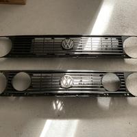 Griglie Golf 2 Serie 1984