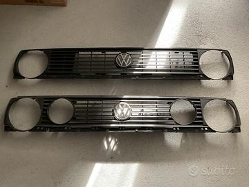 Griglie Golf 2 Serie 1984