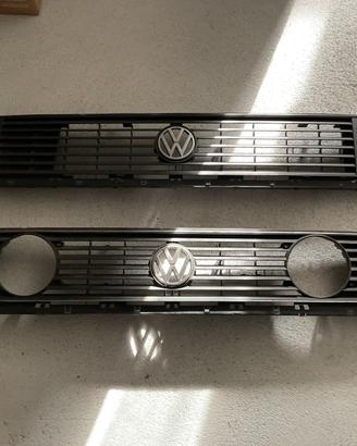 Griglie Golf 2 Serie 1984