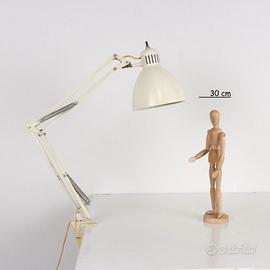 Lampada Naska Loris di Luxo Anni 60-70