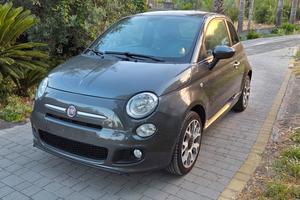 Fiat 500 SPORT 2014