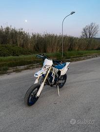 Tm Smr 125 5000km