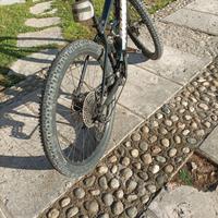 cambio tipologia di bici 