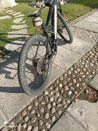 cambio tipologia di bici 