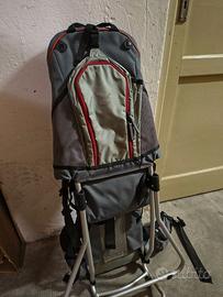 Zaino porta bambino Salewa