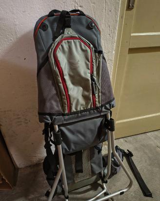 Zaino porta bambino Salewa