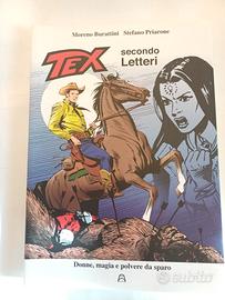 Tex secondo Letteri