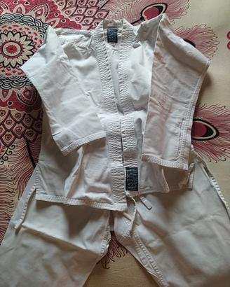 kimono karate ragazzo/a