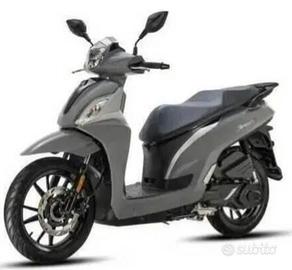 Sym Symphony 200 ST