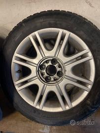 Fiat multipla cerchi lega