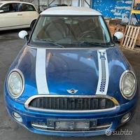 Ricambi mini cooper 1.6 r56 (2006-2014) motore 9hz