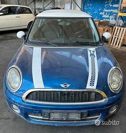 Ricambi mini cooper 1.6 r56 (2006-2014) motore 9hz