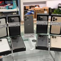 Apple iPhone 13 Pro 256GB - BATTERIA 100%