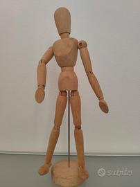 manichino modellismo