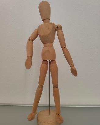 manichino modellismo