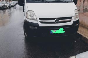 opel movano