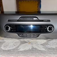 Stereo alfa romeo giulietta