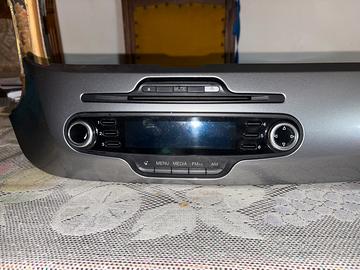 Stereo alfa romeo giulietta