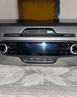 Stereo alfa romeo giulietta
