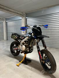 Yz 450 motard