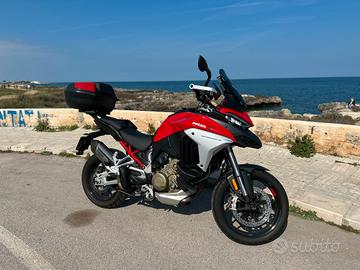 Ducati Multistrada V4S