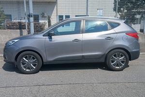 Hyunday ix35 crdi 2 wd xpossible