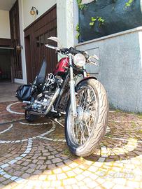 Harley-Davidson Sportster 1200 - 1996