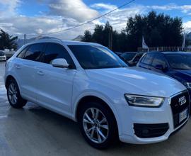 Audi Q3 2.0 TDI 177 CV quattro S tronic