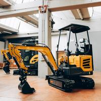 Escavatori da 10Q a 60Q