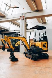 Escavatori da 10Q a 60Q