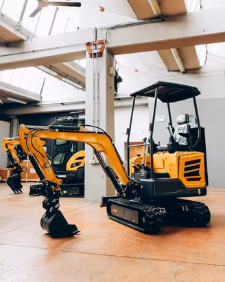 Escavatori da 10Q a 60Q