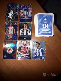 figurine champions league 2024/25