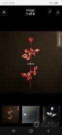 vinili Depeche Mode originali  lotto 