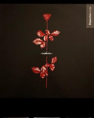 vinili Depeche Mode originali  lotto 