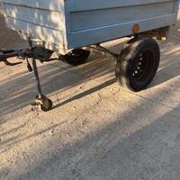 Carrello appendice