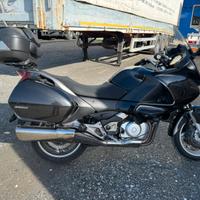Honda deauville 700 abs accessoriata full