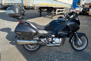 Honda deauville 700 abs accessoriata full