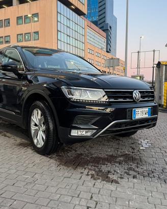 Volkswagen Tiguan 2.0 tdi 4MOTION OffRoad Pack