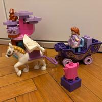 Lego duplo Sophia la principessa