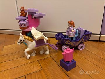Lego duplo Sophia la principessa