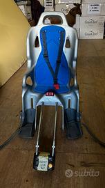 Seggiolino posteriore bici