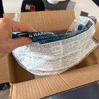 Visiera trasparente NUOVA SHOEI X SPR PRO