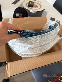 Visiera trasparente NUOVA SHOEI X SPR PRO