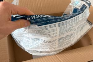 Visiera trasparente NUOVA SHOEI X SPR PRO